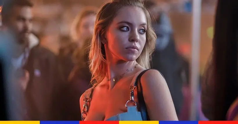 Sydney Sweeney se confie sur ses scènes de nudité dans Euphoria