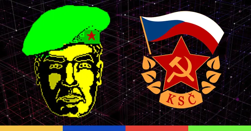 Des jeux vidéo développés en Tchécoslovaquie communiste refont surface