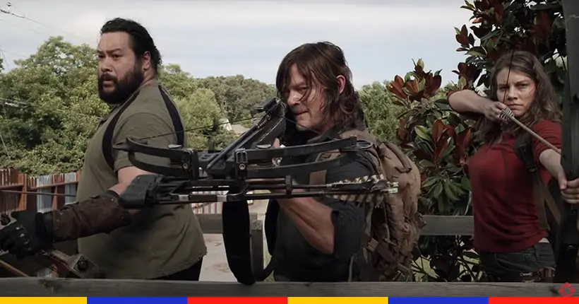 La fin est proche dans le trailer de l’ultime saison de The Walking Dead