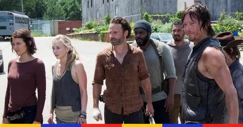 Un personnage de The Walking Dead pourrait faire son retour dans le spin-off
