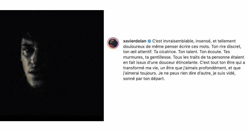 De Pierre Niney à Xavier Dolan, le monde du cinéma pleure la disparition de Gaspard Ulliel