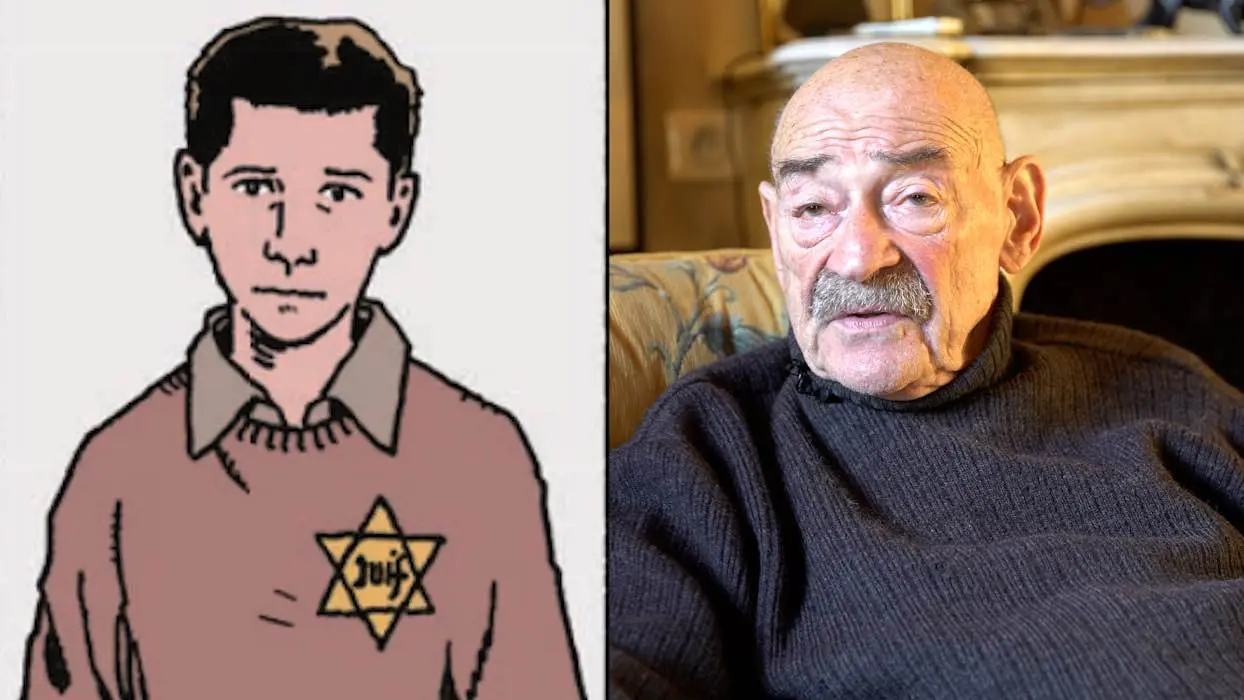 “Je suis l’un des derniers rescapés de la Shoah”