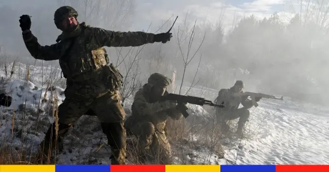 Ukraine : des combats sont en cours à Kiev