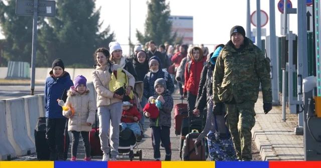 Le nombre de réfugiés ukrainiens atteint 368 000 et continue à augmenter