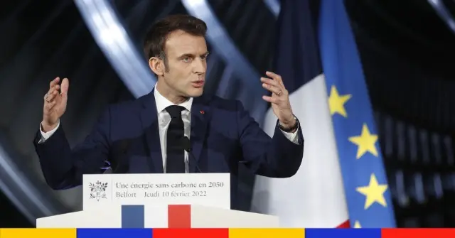 Nouveaux EPR, extension du parc éolien marin et solaire… les principales annonces d’Emmanuel Macron sur l’énergie