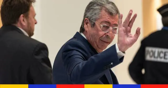 Justice : Patrick Balkany va être incarcéré aujourd’hui à Fleury-Mérogis