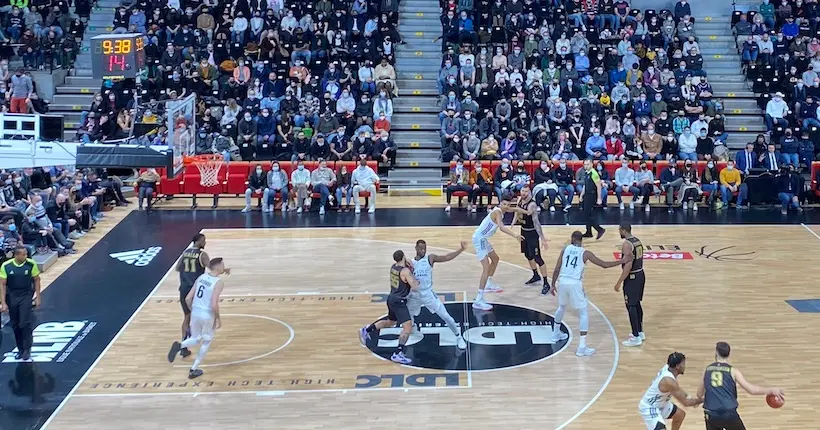 “C’est le Clasico” : pourquoi le match entre l’Asvel et l’AS Monaco est le nouveau classique du basket français ?