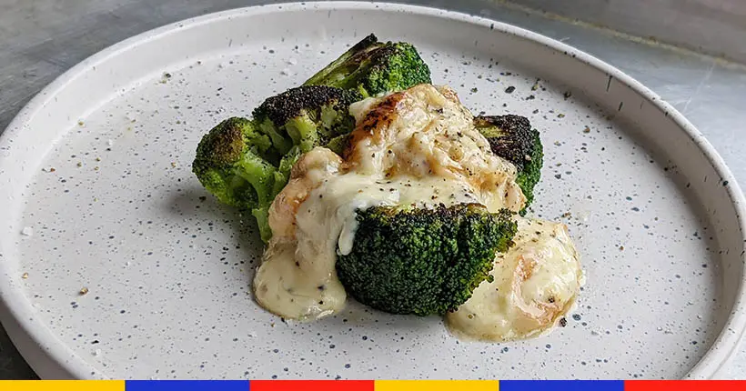 Le meilleur pote de ta prochaine raclette s’appelle… brocoli