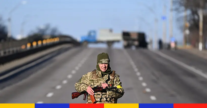 Guerre en Ukraine : Kiev met en place un couvre-feu jusqu’à lundi