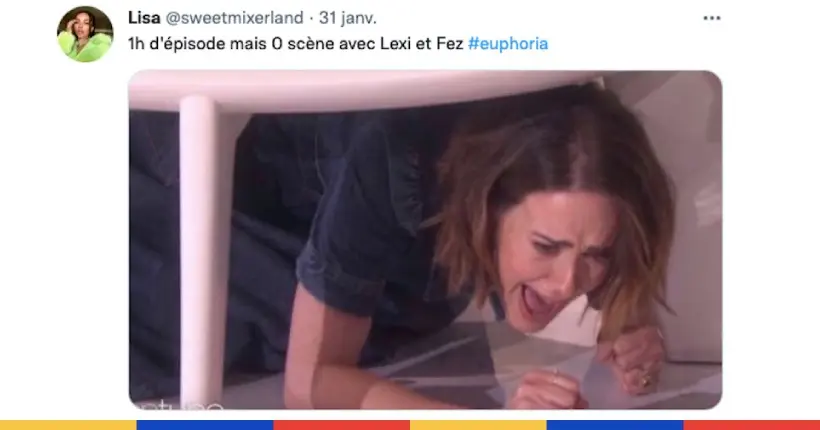 Le grand n’importe quoi des réseaux sociaux : spécial Euphoria saison 2