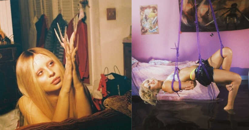 <p>© Petra Collins</p>
