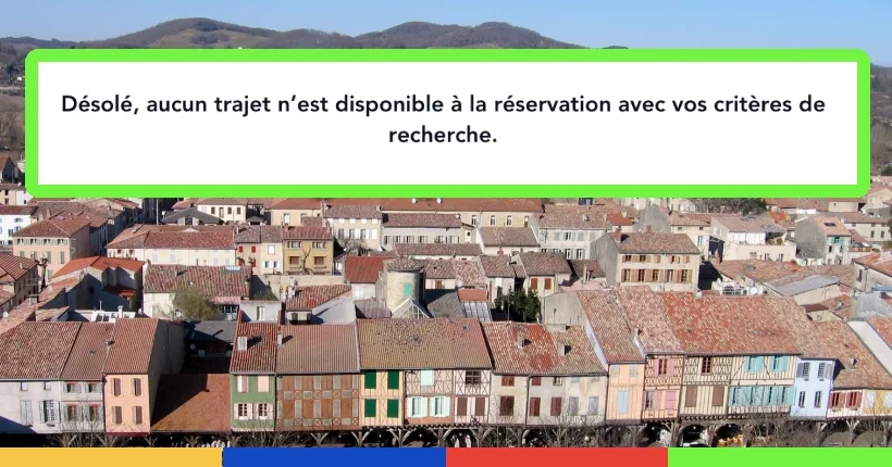 “Sur SNCF Connect, mon village n’existe plus” : une utilisatrice indignée témoigne