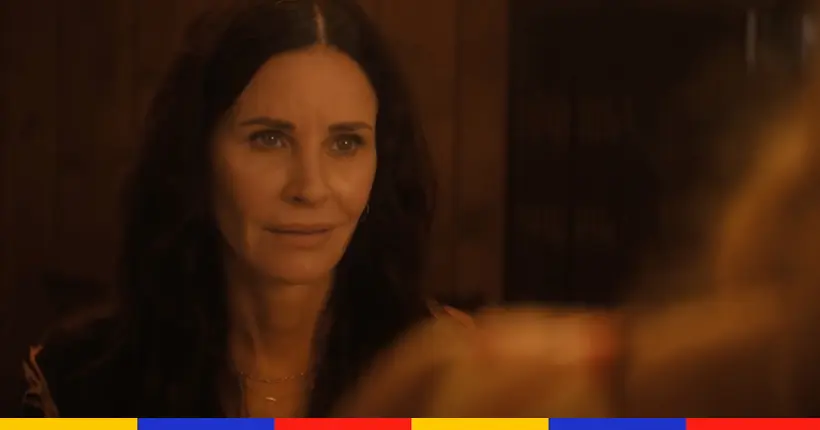 Courteney Cox incarne une écrivaine possédée dans le trailer flippant de Shining Vale