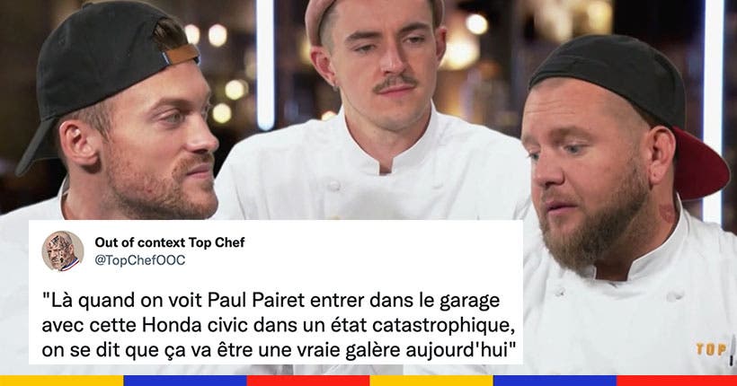 Le grand n’importe quoi des réseaux sociaux : spécial Top Chef (épisode 2)