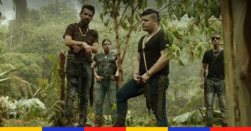 En images : Salvatore Esposito dévoile les coulisses du tournage de Gomorra au Honduras