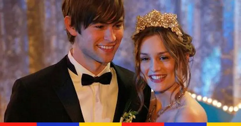 Gossip Girl : Chace Crawford se souvient de sa rencontre avec Leighton Meester