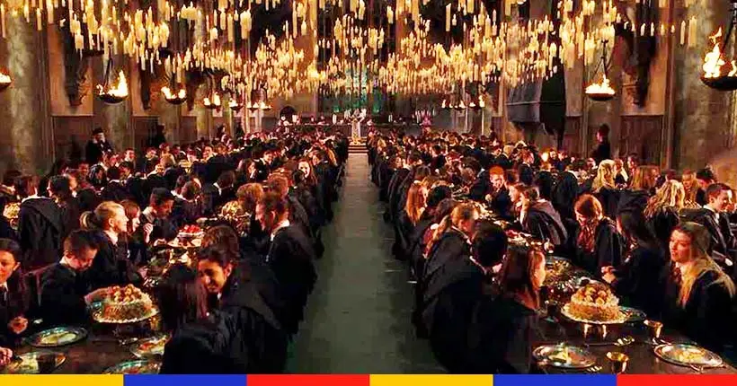 La vérité (pas très glamour) derrière les banquets de Harry Potter