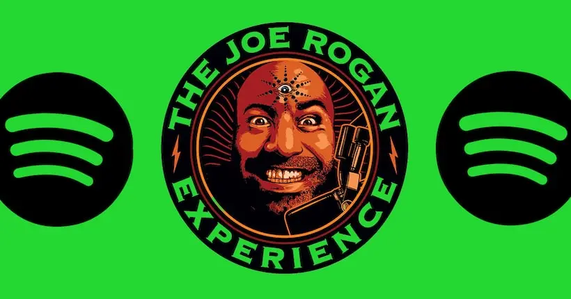 La controverse du podcasteur Joe Rogan aurait fait perdre à Spotify 19 % de ses abonnés