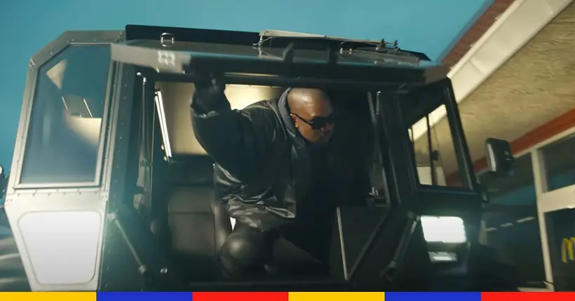 Kanye West apparaît dans une publicité du Superbowl pour McDo (et c’est drôle)