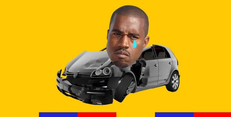 Kanye West : l’accident qui a changé sa vie