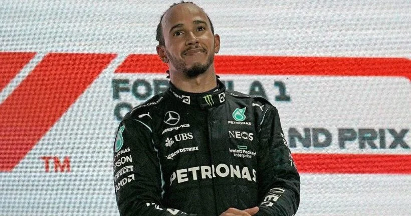 Lewis Hamilton prolonge chez Mercedes jusqu’en 2025