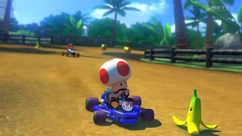 On a classé (objectivement) les 23 objets de Mario Kart 8