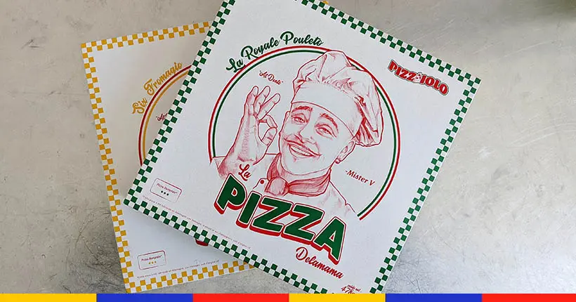 On a testé les pizzas surgelées de Mister V (oui, elles existent vraiment)
