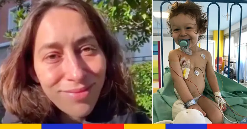 Un appel au don de moelle osseuse pour sauver Joseph, 3 ans