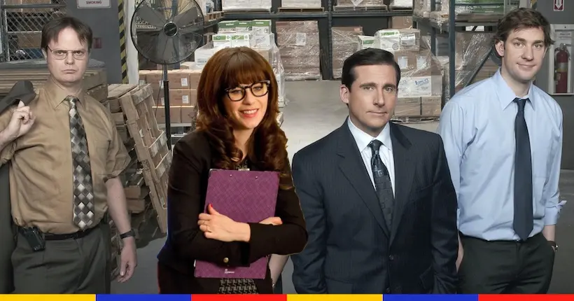 Cette fois où Zooey Deschanel a renoncé à un rôle dans The Office