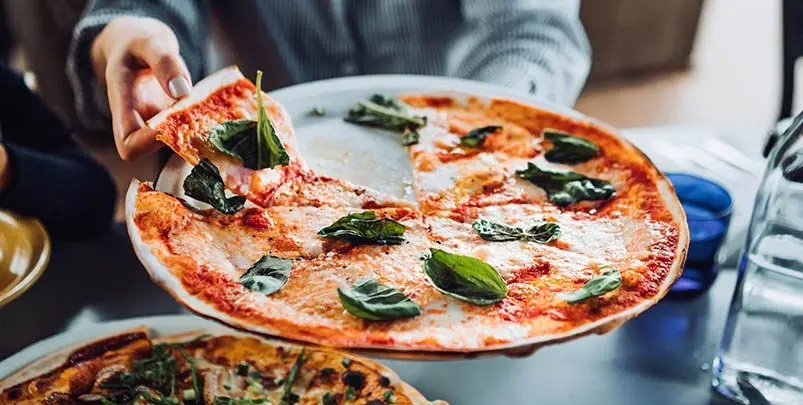 Job de rêve : il est enfin possible de devenir goûteur de pizza professionnel
