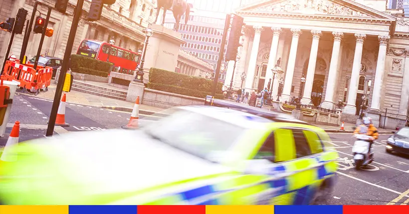 Accusée de racisme et de misogynie, la police londonienne dans la tourmente