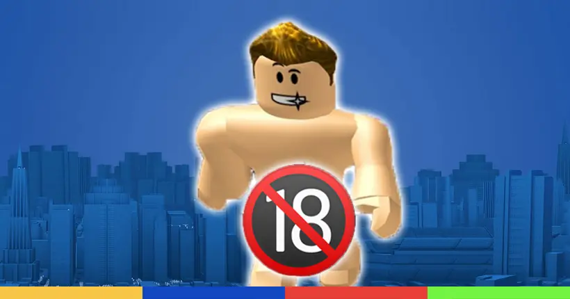 Roblox, le jeu pour enfants, est envahi par le sexe virtuel