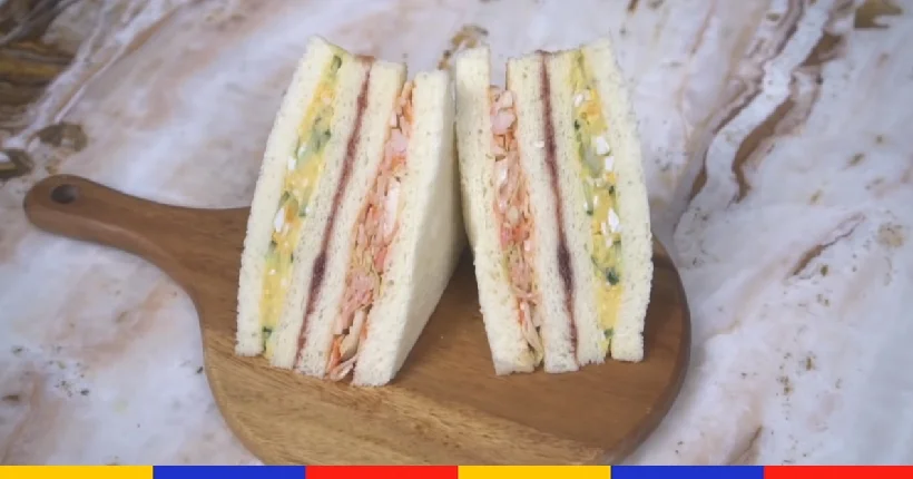 Comment ce sandwich chelou est devenu le symbole de la K-pop