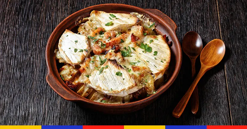 Vous n’allez pas y croire, mais la tartiflette serait le plat régional le plus équilibré de France