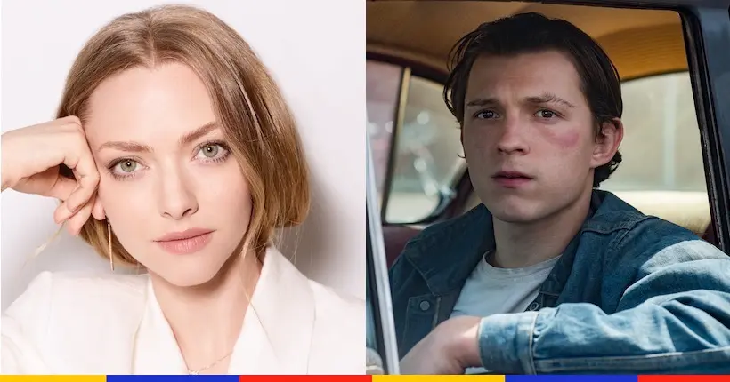 Amanda Seyfried rejoint Tom Holland pour la série The Crowded Room