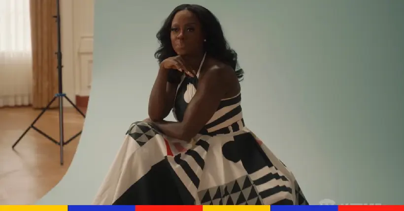 Viola Davis brille en Michelle Obama dans le premier trailer de The First Lady