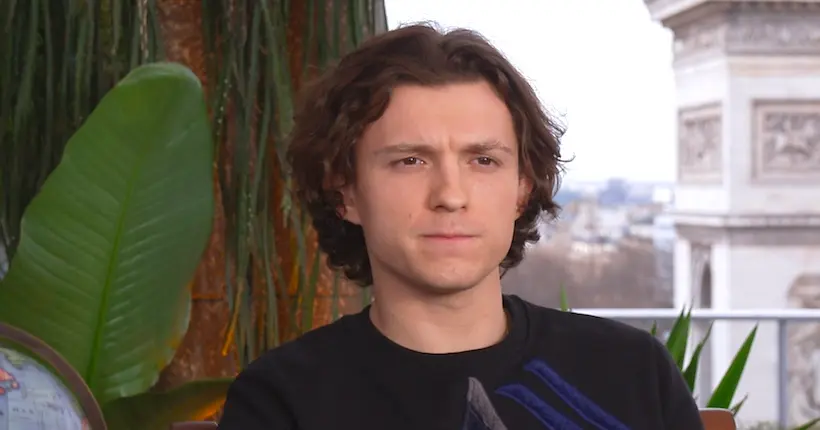 Tom Holland : “Je fais toutes les cascades qu’on m’autorise à faire”