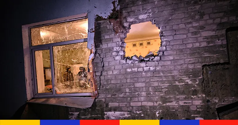 Ukraine : des bombardements sont en cours selon des journalistes sur place