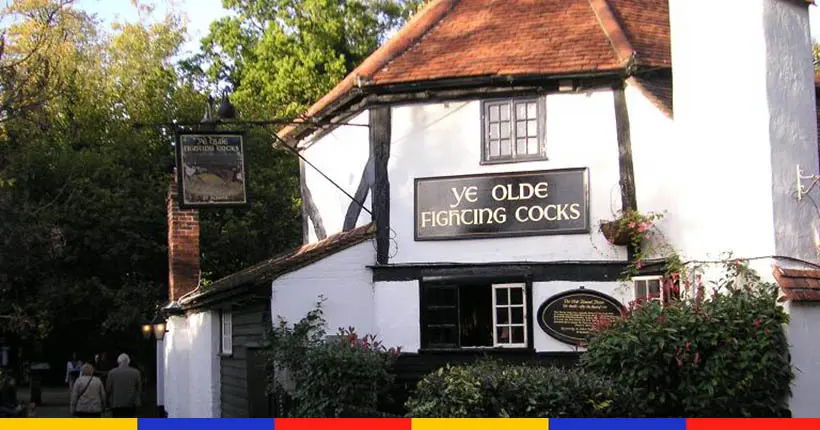 Le plus vieux pub d’Angleterre contraint de fermer ses portes
