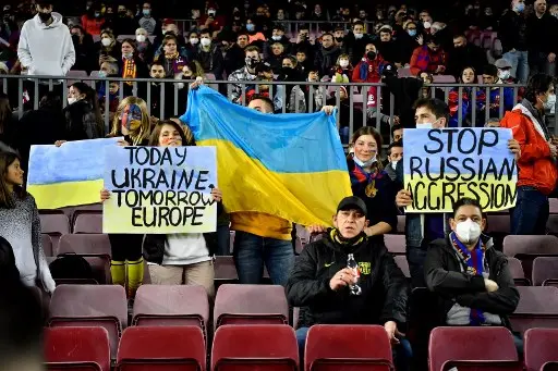 Guerre en Ukraine : la FIFPro a annoncé que deux footballeurs ukrainiens étaient morts