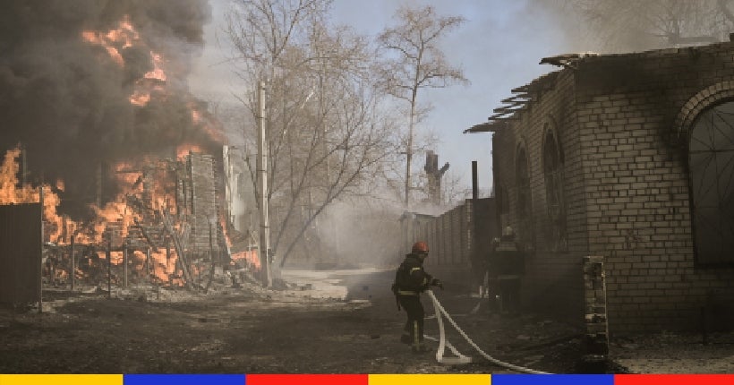Guerre en Ukraine : l’armée russe admet 1 351 morts sur le sol ukrainien