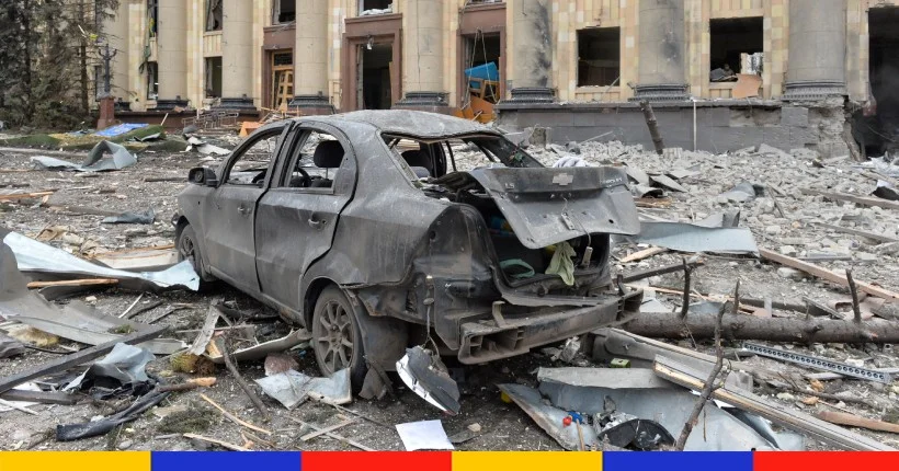 Ukraine : le centre de Kharkiv bombardé, Marioupol sans électricité après une offensive russe