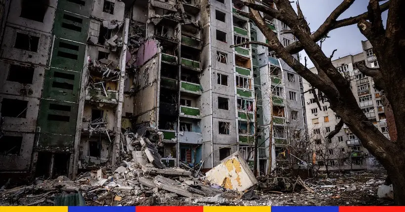 Guerre en Ukraine : Tcherniguiv “bombardée toute la nuit”