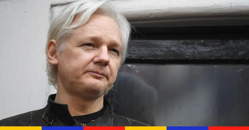 Le fondateur de WikiLeaks, Julian Assange, se marie en prison avec son ancienne avocate