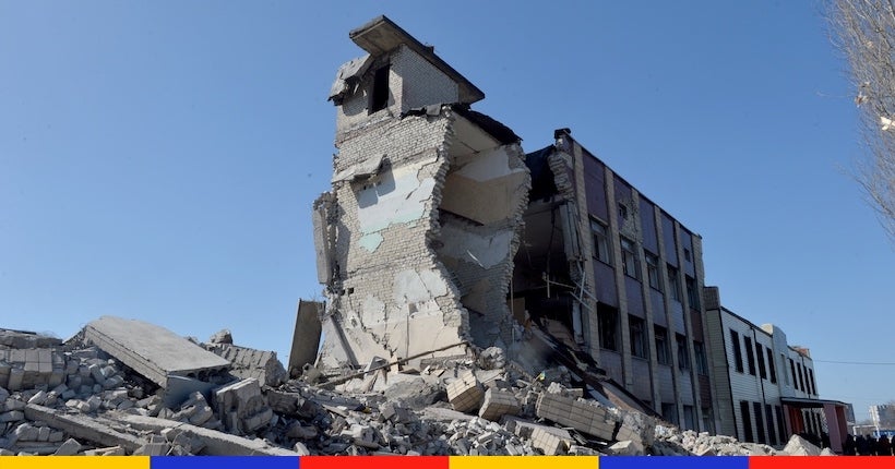 Guerre en Ukraine : six civils tués dans un bombardement à Kharkiv