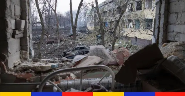 Guerre en Ukraine : une mosquée bombardée à Marioupol, selon le gouvernement ukrainien