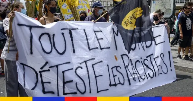 Les actes racistes, xénophobes et antireligieux en hausse en 2021