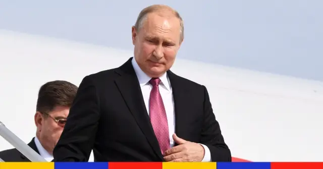 Ukraine : la menace de Vladimir Poutine au sujet d’une “zone d’exclusion aérienne”
