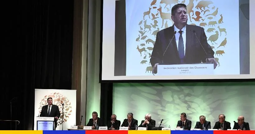 Élection présidentielle : Jadot et Mélenchon exclus de la liste des invités du grand oral des chasseurs