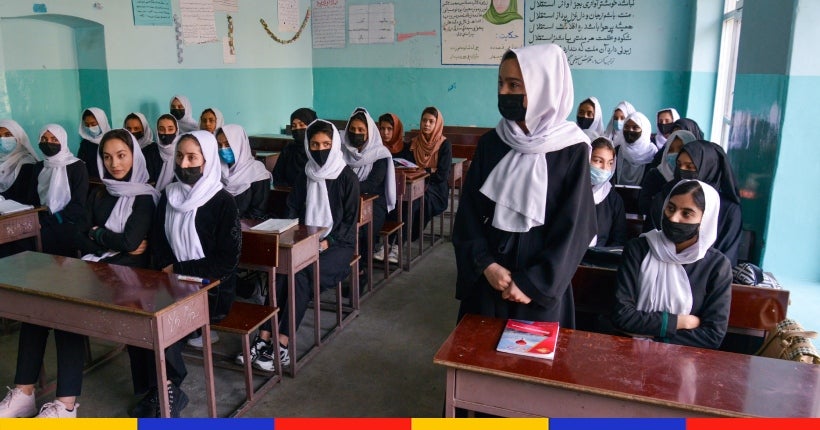 En Afghanistan, les talibans ordonnent finalement de fermer collèges et lycées aux filles